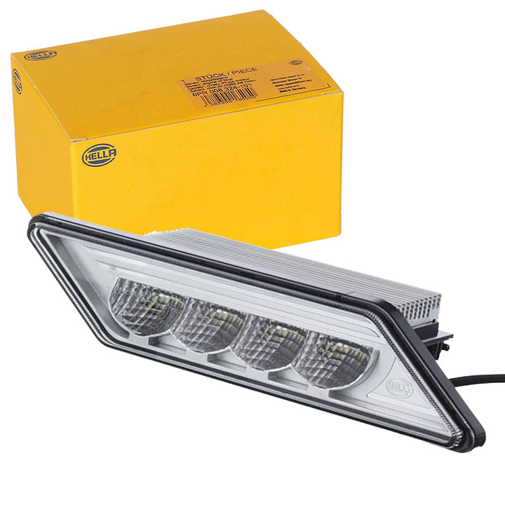 HELLA - LED-Arbeitsscheinwerfer - Modular Worklight Prime Style - 12/24V - 1GE 996 298-381