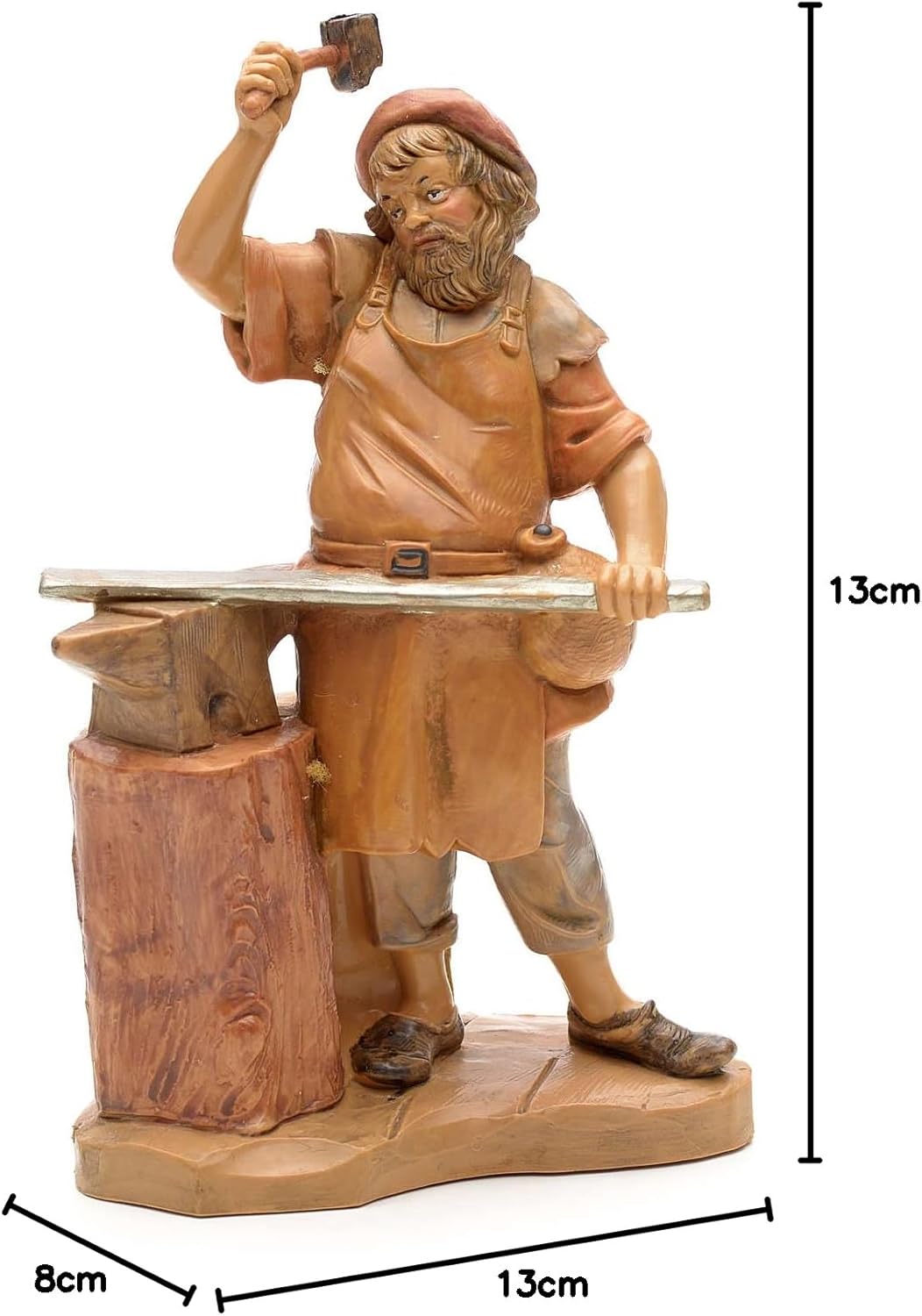Holyart Schmied Fontanini 12 cm