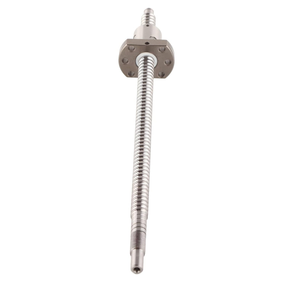 SFU1204 300 mm gerollte Kugelumlaufspindel, Kugelumlaufspindelantrieb spielfrei ohne seitliche Endst