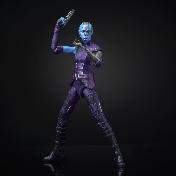 Marvel Spielfigur Guardians of The Galaxy Legends Töchter von Thanos: Marvel's Nebela, 15,2 cm