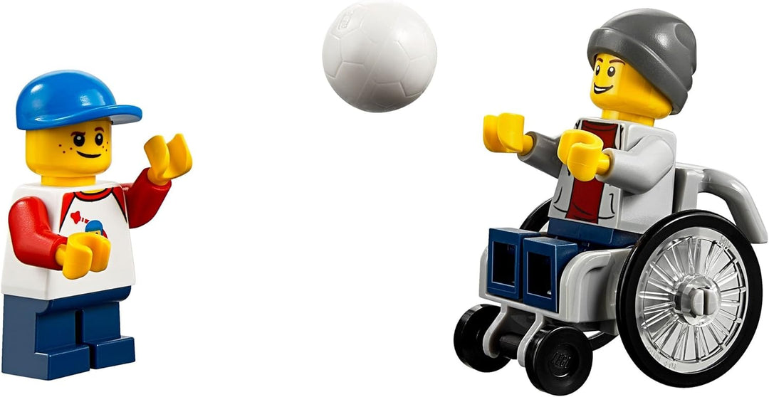LEGO City 60134 City Stadtbewohner