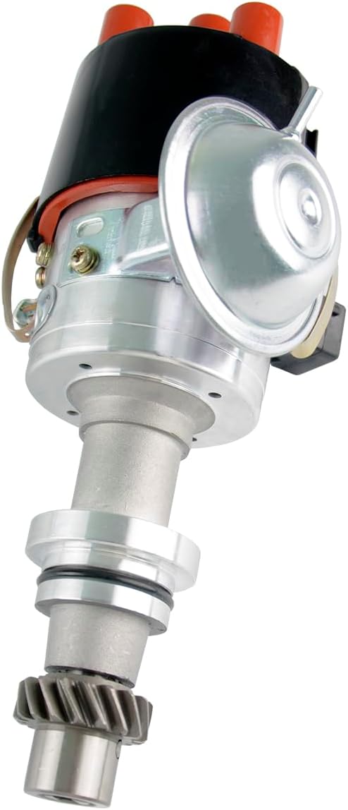 Globalautoparts Zündverteiler für 505(551A)(551D);für Golf(19E,1G1);(19E,1G2,165);für Toledo I(1L);(