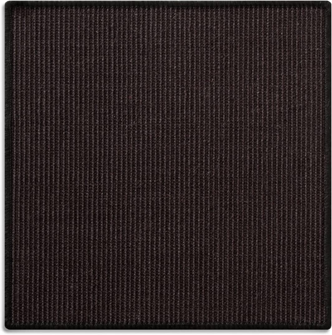 Floordirekt Sisal Fussmatte Teppich Vorleger Kratzteppich Katzenmöbel Kratzmatte Sisalmatte, widerst