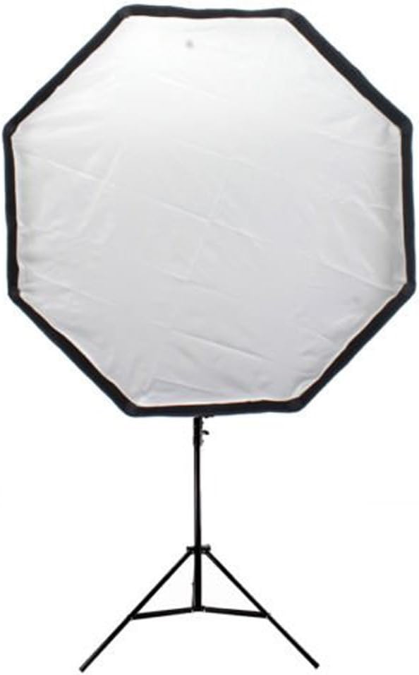 Godox 80cm / 31.5in Octagon Softbox Umbrella Brolly Reflektor für Blitzgerät