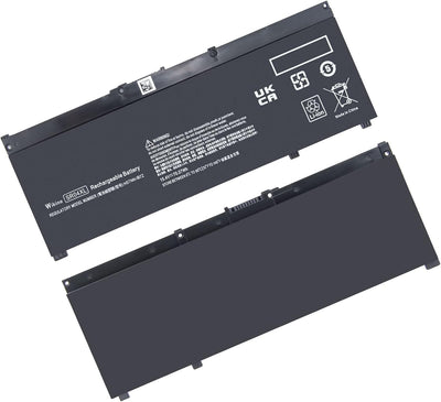 Wikinu SR04XL 917724-855 Laptop Akku für HP Omen 15-CE0XX 15-DC0XX 15-CE018DX Pavilion 15-CB000 15-C