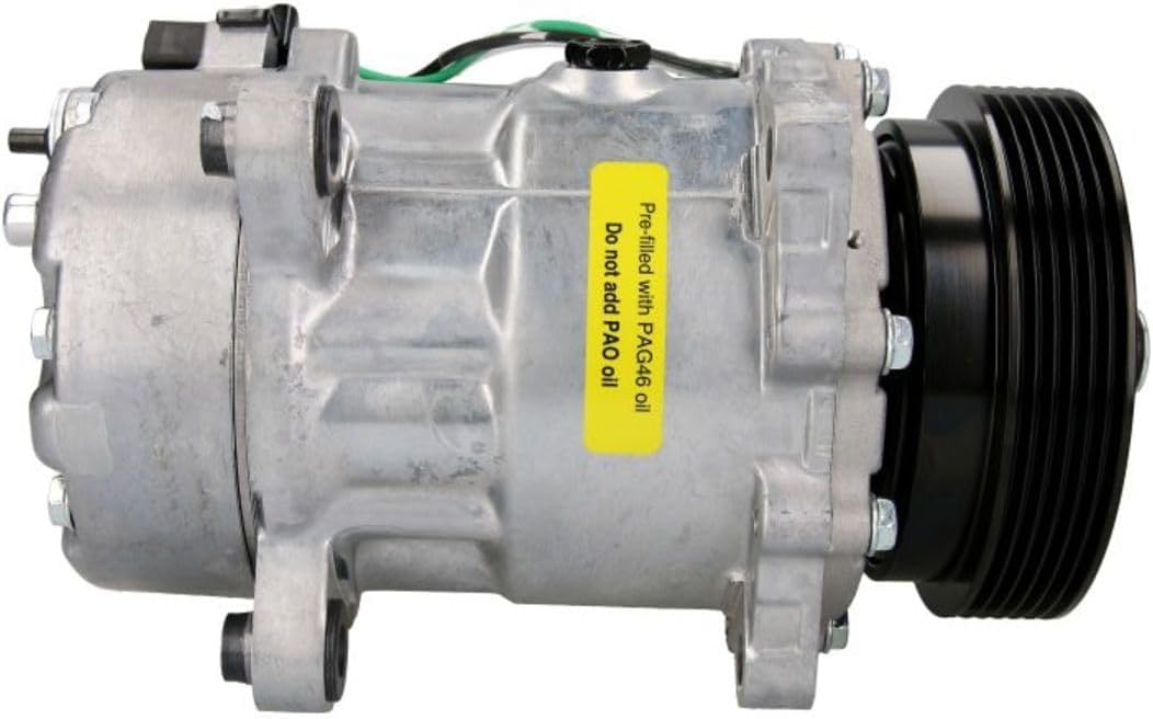 NISSENS Kompressor Klimaanlage 890761 für Golf IV Schrägheck (1J1)