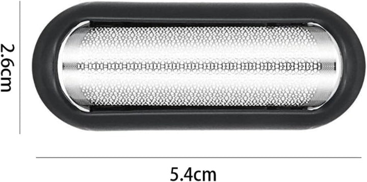 2 Stück Ersatz-Rasierköpfe Kompatibel mit Br-aun 11B Serie 1 120 130 140 150 815 835 5682 5683 5684