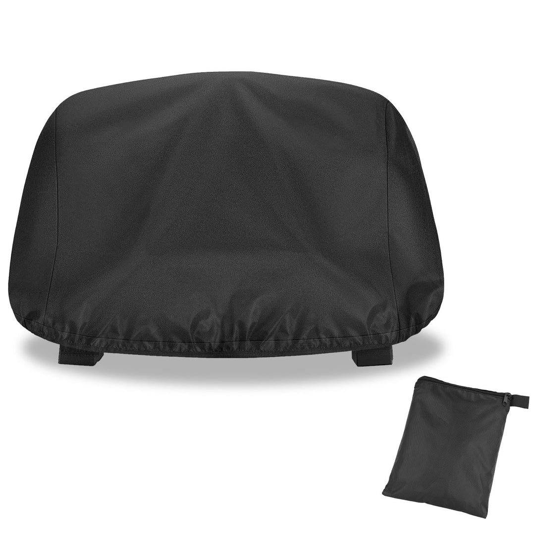 Abdeckung für Ninja Woodfire XL, Wetterfest Abdeckhaube für Ninja Woodfire Pro XL, 420D Oxford Grill