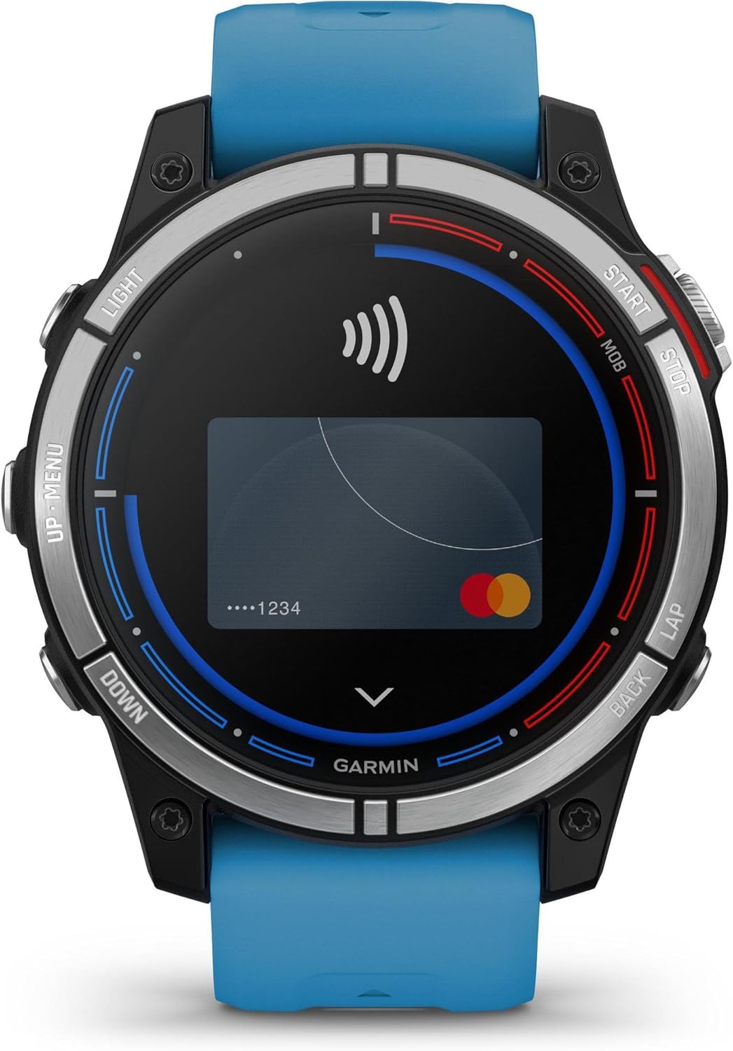 Garmin - 010-02540-61 - Smartwatch - Unissex - Quatix® 7 GPS-Marine