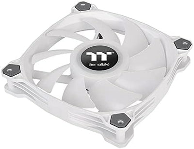 Thermaltake Pure Duo 12 ARGB Sync Radiator Fan 2-Fan Pack | PC-Lüfter | Gehäuse-Lüfter | Radiator-Lü