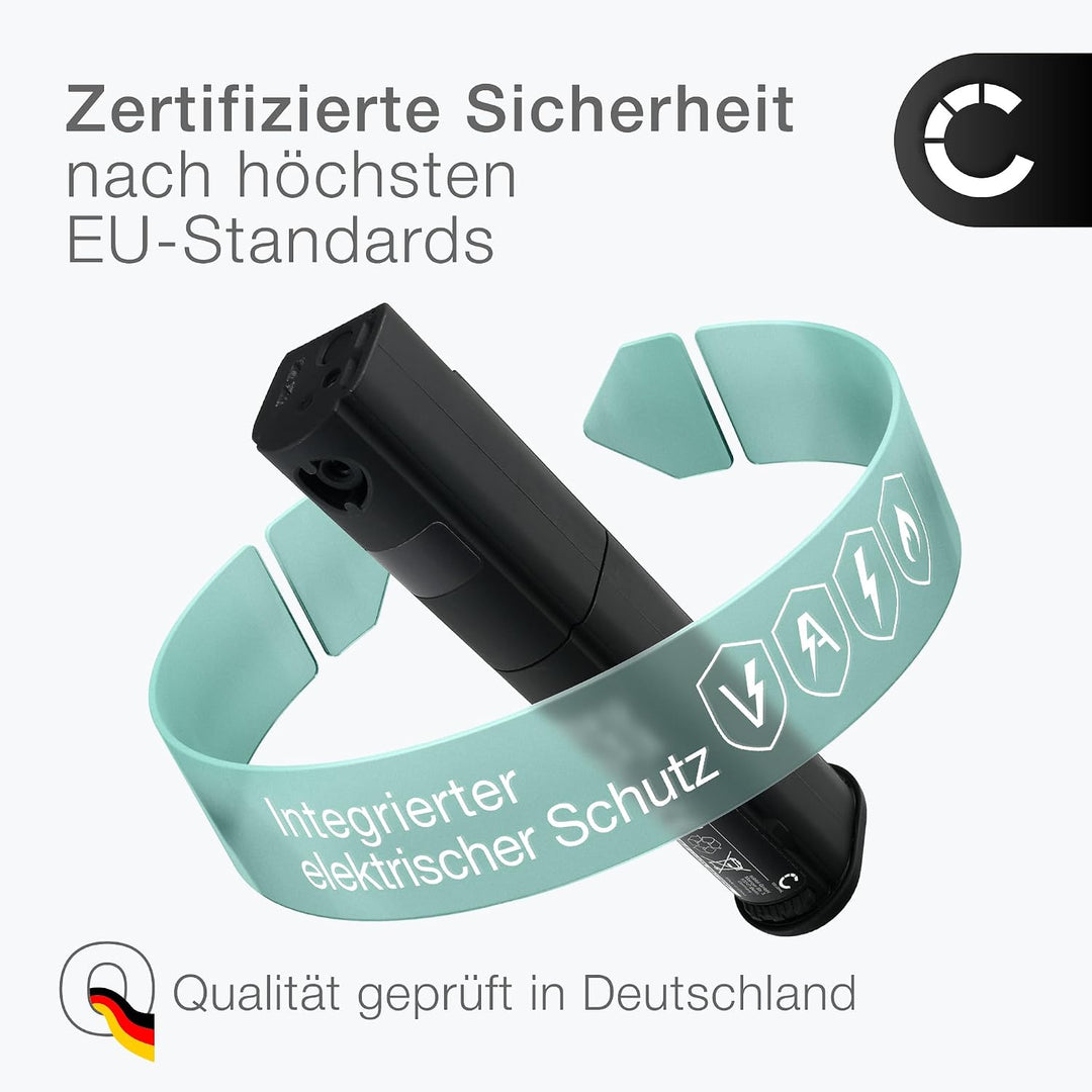 CELLONIC 1x Akku kompatibel mit Dyson Omni-Glide, 414127-02 | 1x, (2500mAh-14.4V-Lithium-Ionen), Sta