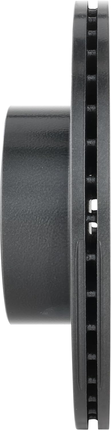 Brembo 09.B337.21 Vordere Bremsscheibe mit UV Lackierung Single, Single