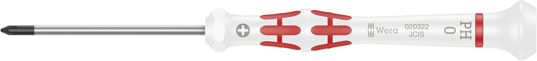 Wera Kraftform Micro Special Edition 1 Kreuzschlitz-Schraubendreher-Satz Phillips 6-teilig