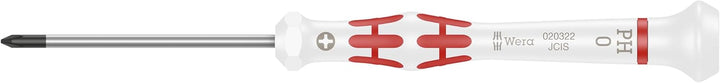 Wera Kraftform Micro Special Edition 1 Kreuzschlitz-Schraubendreher-Satz Phillips 6-teilig