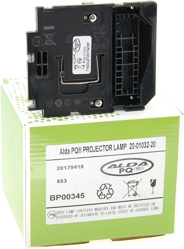 Alda PQ-Premium, Beamerlampe/Ersatzlampe kompatibel mit 20-01032-20, 20-01032-21 für SMARTBOARD 600I