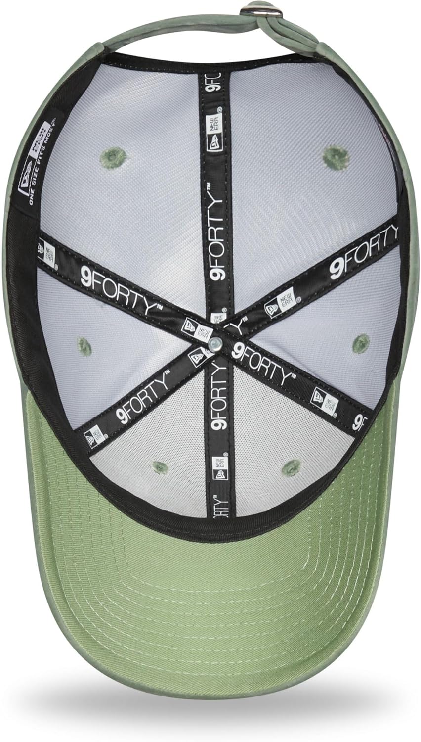 New Era New York Yankees MLB Tonal Brown 9Forty Adjustable Women Cap Einheitsgrösse #25-34068, Einhe