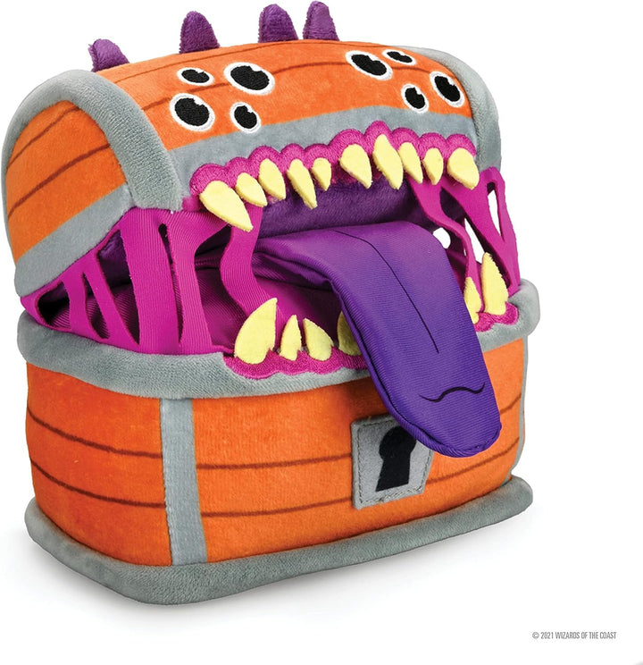 WizKids KidRobot Dungeons & Dragons: Mimic Phunny Plush