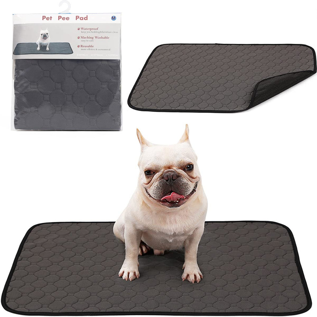 Pet Pee Pad für Hunde Und Katzen,Schnell Absorbierendes Urinpad, Waschbare, Wiederverwendbare Saugma