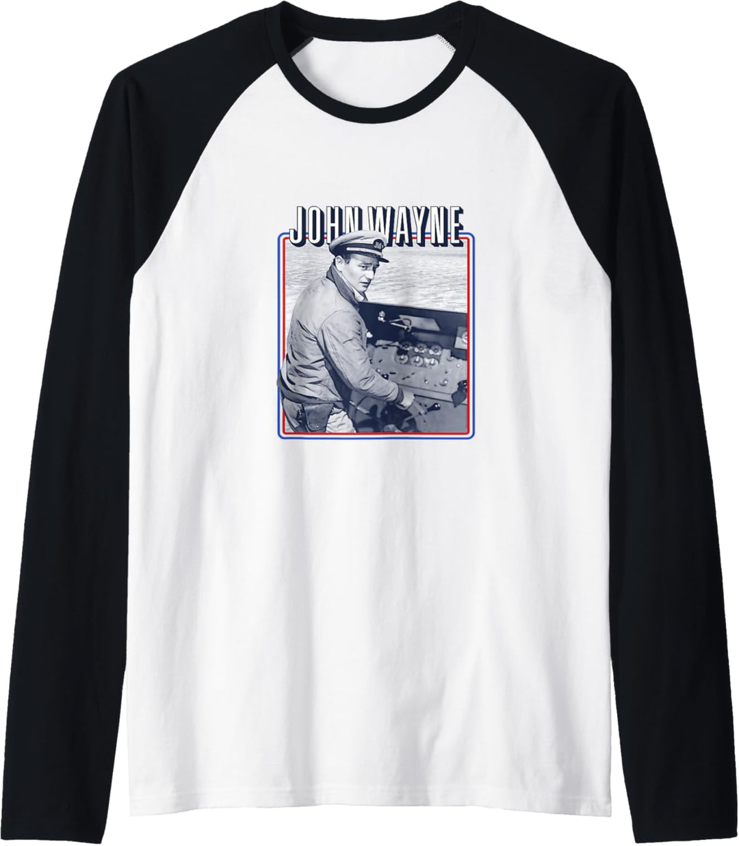John Wayne Leutnant Herzog Raglan