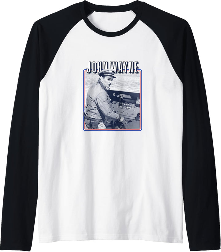 John Wayne Leutnant Herzog Raglan