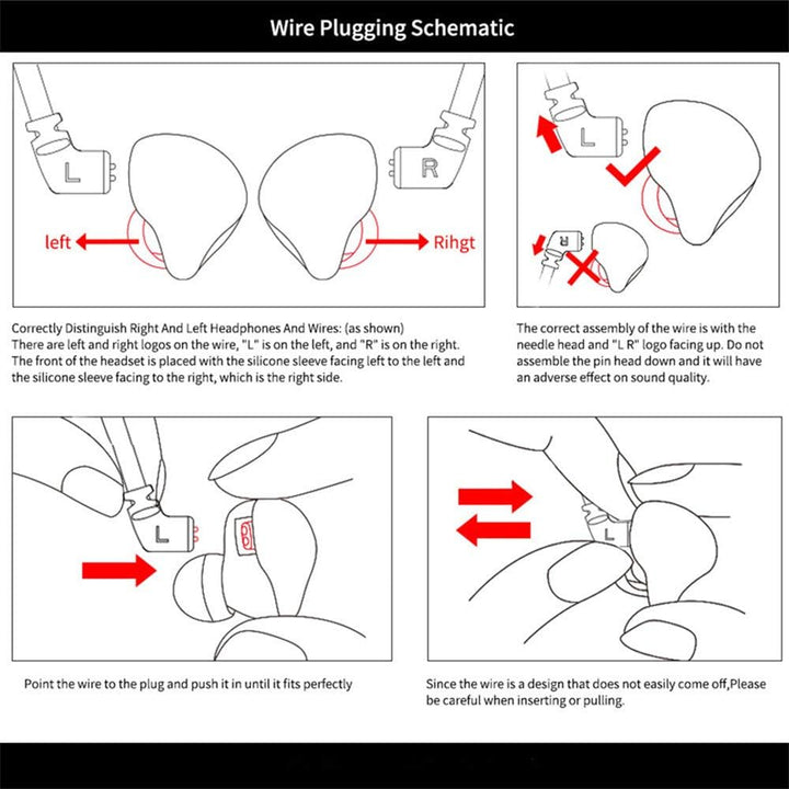 Yinyoo In Ear Monitor Kopfhörer CCZ Coffee Bean Over Ear Ohrhörer Kabelgebundener Kopfhörer mit 1DD