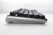 Ducky One 3 Classic Black/White TKL Gaming Tastatur, RGB LED - MX-Black (US), Black