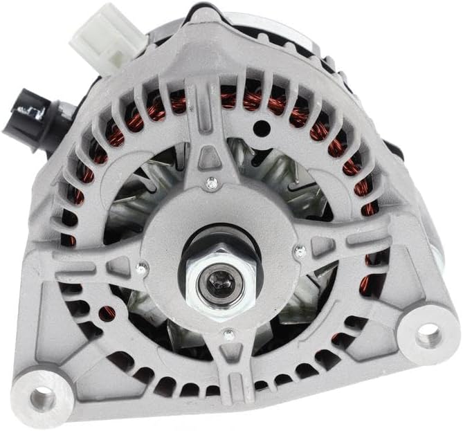 HELLA - Generator/Lichtmaschine - 14V - 90A - für u.a. Ford Focus Turnier (DNW) - 8EL 011 710-411