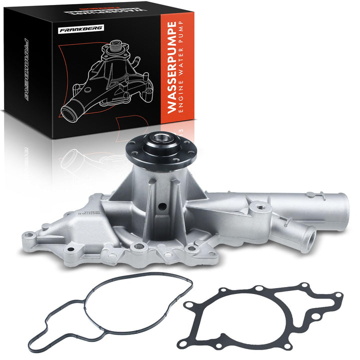 Frankberg Wasserpumpe Kompatibel mit G-Klasse W461 W463 2001-2021 Sprinter 2-T B901 B902 2.1L 2.7L 2