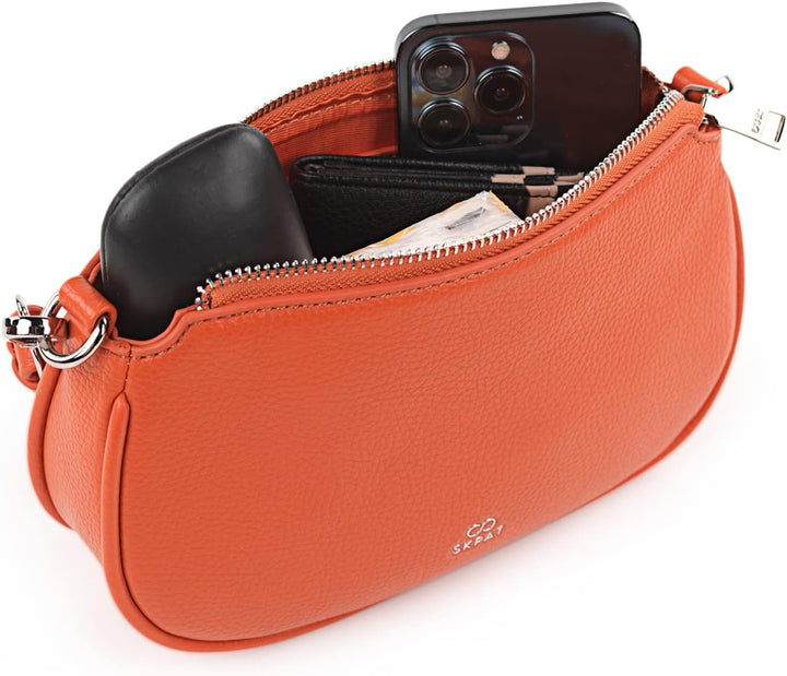 Handtasche Damen Umhängetasche Damen Klein &amp; Stilvoll Handtasche Damen Umhä Caldera U, Caldera U