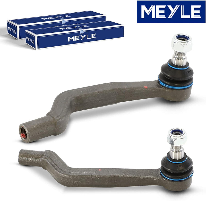 2x Original MEYLE 0160200007 0160200031 Spurstangenkopf Vorne Kompatibel mit W168 A160 1998-2001 W16