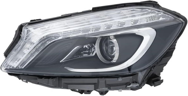 HELLA 1ZT 010 818-471 Bi-Xenon/LED-Hauptscheinwerfer - links - für u.a. Mercedes-Benz A-Class (W176)