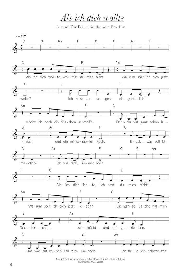 Raabe Max Best Of -Für Ukulele-: Songbook für Ukulele, Taschenbuch