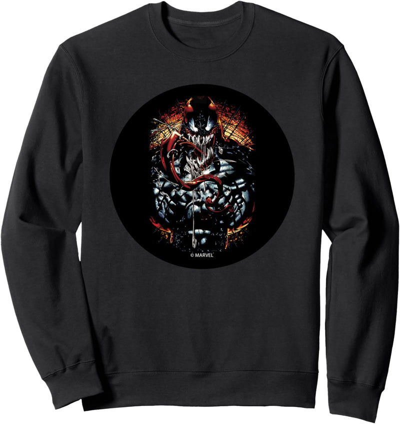 Marvel Carnage Fear Sweatshirt