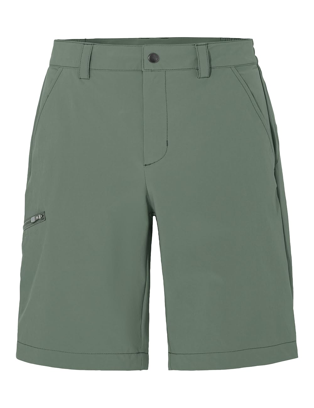 VAUDE Men's Farley Stretch Bermuda II, Elastische Herren Bermuda für Wandern & Trekking, hoher, stra