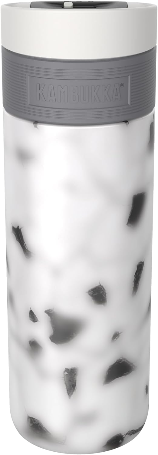 Kambukka - Trinkflasche Kinder - 400 ML - Wasserdicht - Flecken- und Geruchs-resistent - Langlebig u