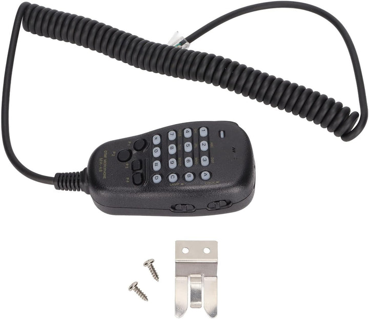 DTMF-Mikrofon, Leistungsstarkes Mikrofon mit Manuellem Eingang für MH-48 für MH-48A6J für FT-8800R