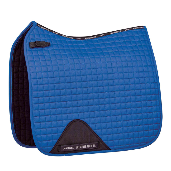 Weatherbeeta Prime Dressursattelauflage 1000745 - Kastanienbraun Pony Royal Blue, Pony Royal Blue