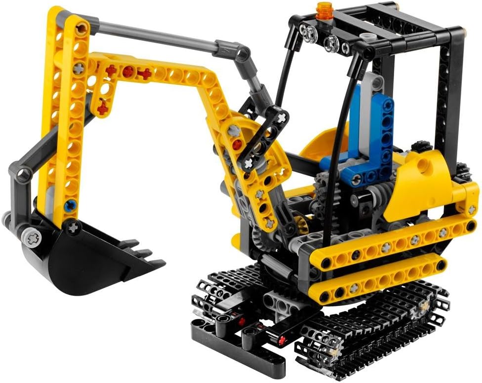 LEGO Technic 8047 - Kompaktbagger