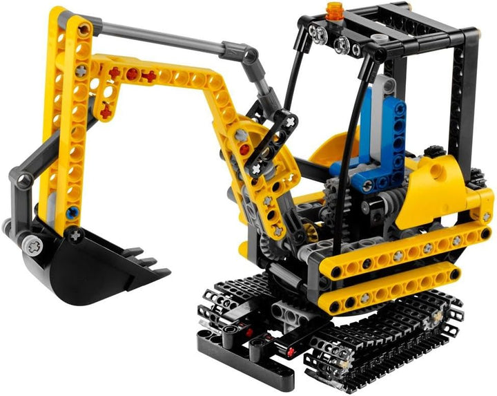 LEGO Technic 8047 - Kompaktbagger