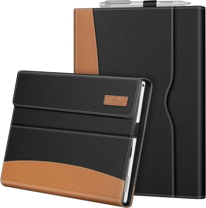 Fintie Hülle für 12,3 Zoll Microsoft Surface Pro 7 Plus, Surface Pro 7, Surface Pro 6, Pro 5, Pro 4,