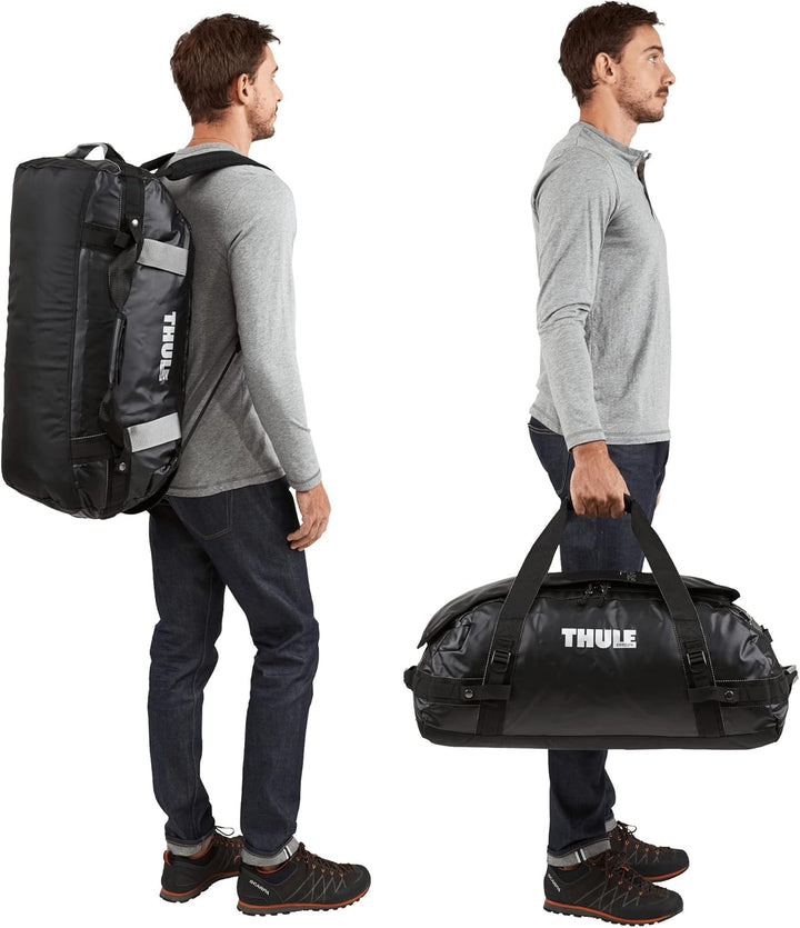 Thule Chasm M - 70 Litres Schwarz, M - 70 Litres Schwarz