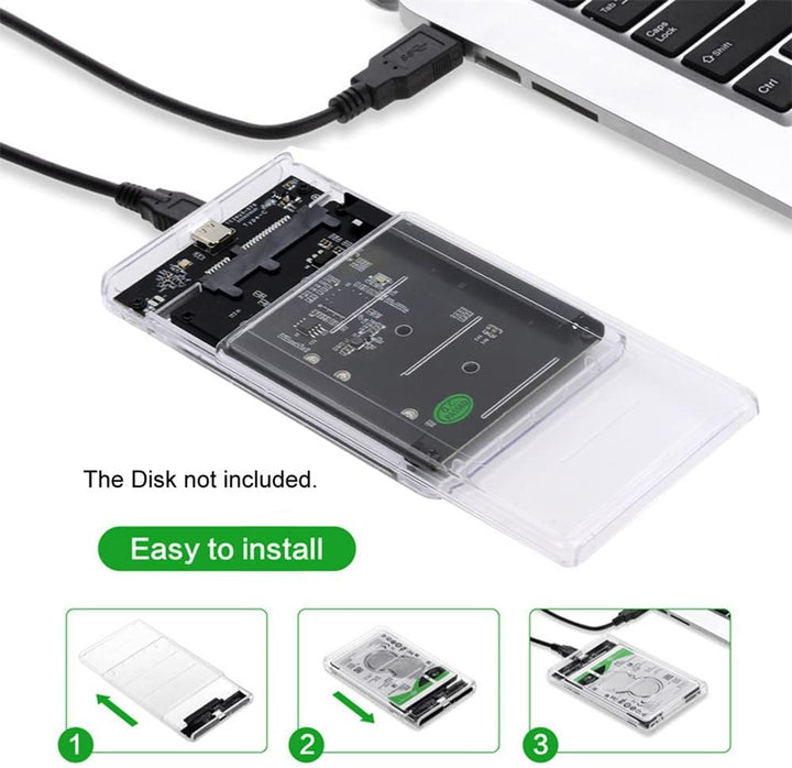 Xiwai Dual MSATA Mini-SATA SSD Karte JBOD Raid0 Span Bridge zu USB 3.0 Typ-C USB-C 2,5 Zoll SATA Com