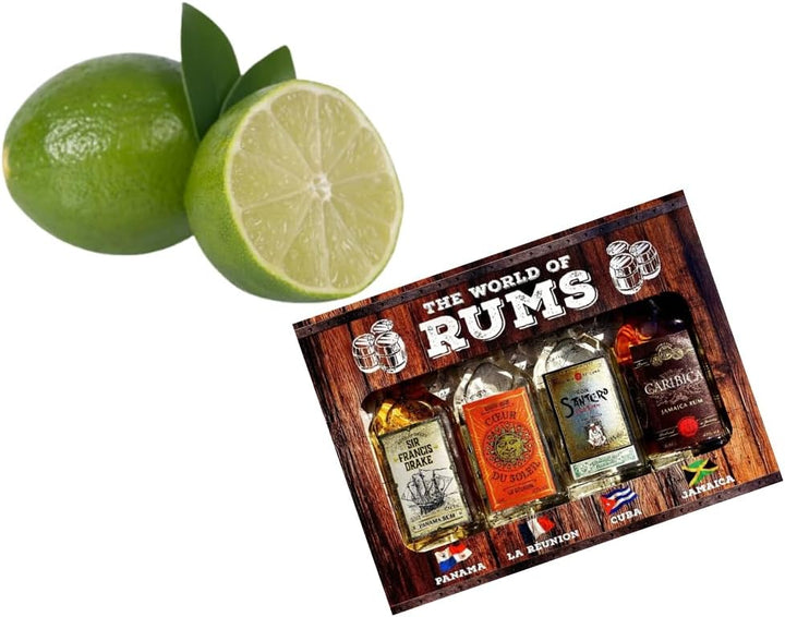 Dufte Momente | Saunaduft Konzentrat Limette-Rum 200ml in Steinzeugflasche mit Korkmündung | naturre