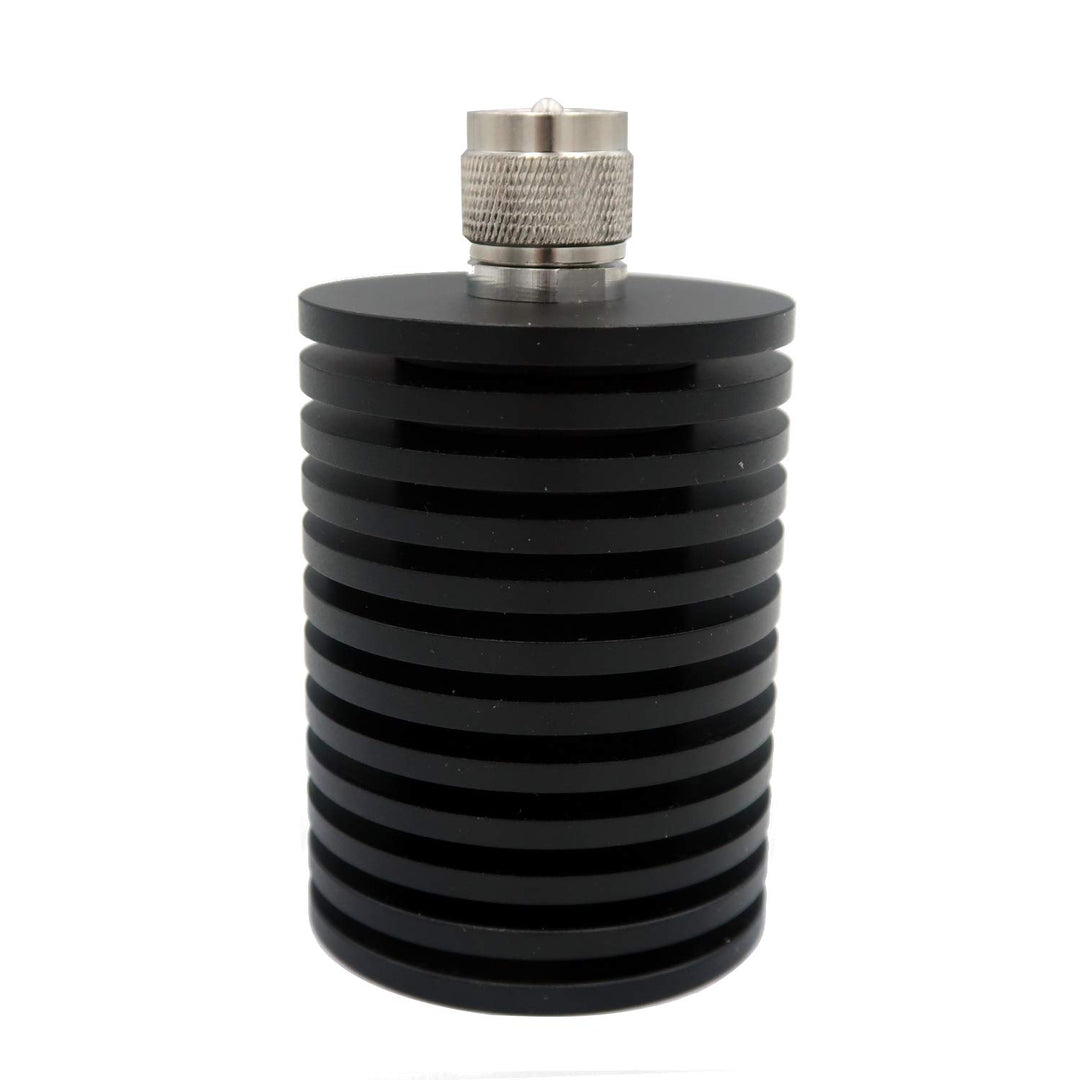 Gam3Gear PL259 Stecker DC auf 1 GHz 100 Watt Dummy Last 50 Ohm Dummy Last