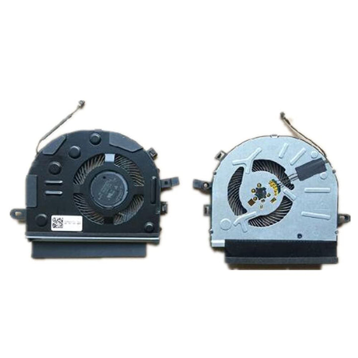 Replacement Laptop CPU-Lüfter Abkühlen Fan für For Lenovo for ideapad Yoga 520-14IKB Silber