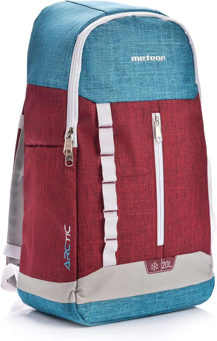 meteor 10 und 20L Kuhl-Rucksack Kühltasche Isolier-Rucksack Lunch Rucksack Kühlbox Picknick Rucksack