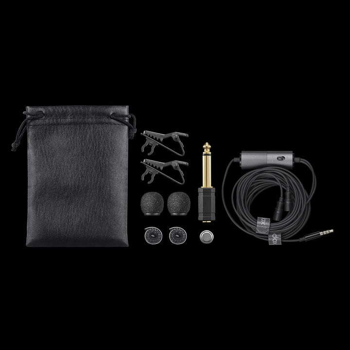 GODOX Lmd-40C Dual-Omnidirektionales Lavalier-Mikrofon