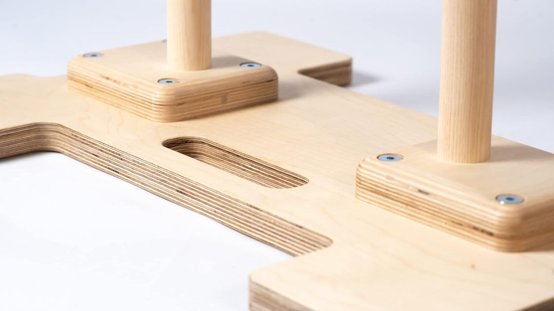 Handstand Canes Akrobatik Trainer Parallettes Barren Calisthenics Handstand Trainer Gymnastic Equipm