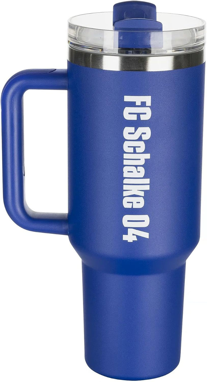 FC Schalke 04 Trinkbecher Cup blau STK, STK