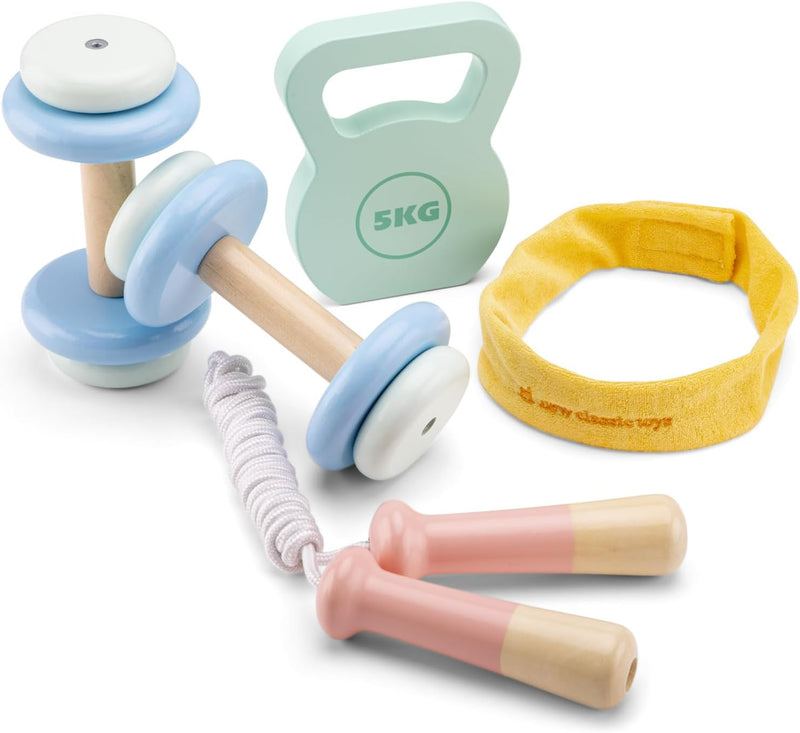 New Classic Toys - Fitness-Set